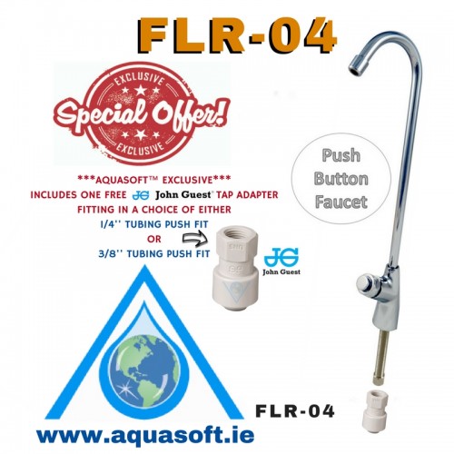 Push Button Water Filter Taps Model Flr 04 Filter Taps