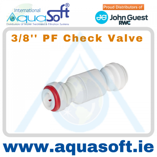 3/8'' PF Check Valve - 3/8SCV