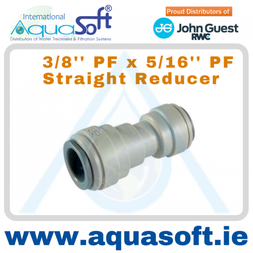 3/8'' PF  x 5/16'' PF Reducer - PI201210S