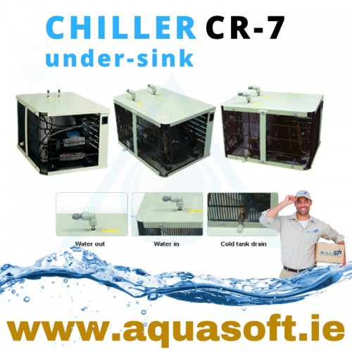 Water Chiller Cr 7 Under Sink