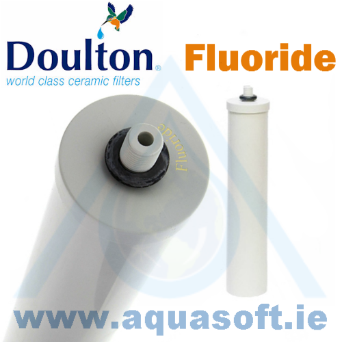 Doulton® Fluoride Cartridge - W9125030