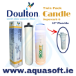 Doulton® Supercarb Candle W9122050 & 10'' Fluoride