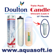 Doulton® Ultracarb Candle W9123053 & 10'' Fluoride