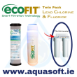 Twin Pack: Chlorine, Fluoirde, Lead & more