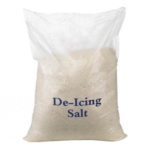 Grit Road De-icing Salt - (25 KG) Bag